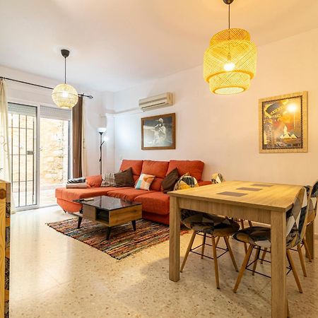 Ferienwohnung Apartamento Manuela Jerez de la Frontera Exterior foto