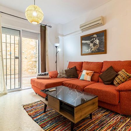 Ferienwohnung Apartamento Manuela Jerez de la Frontera Exterior foto