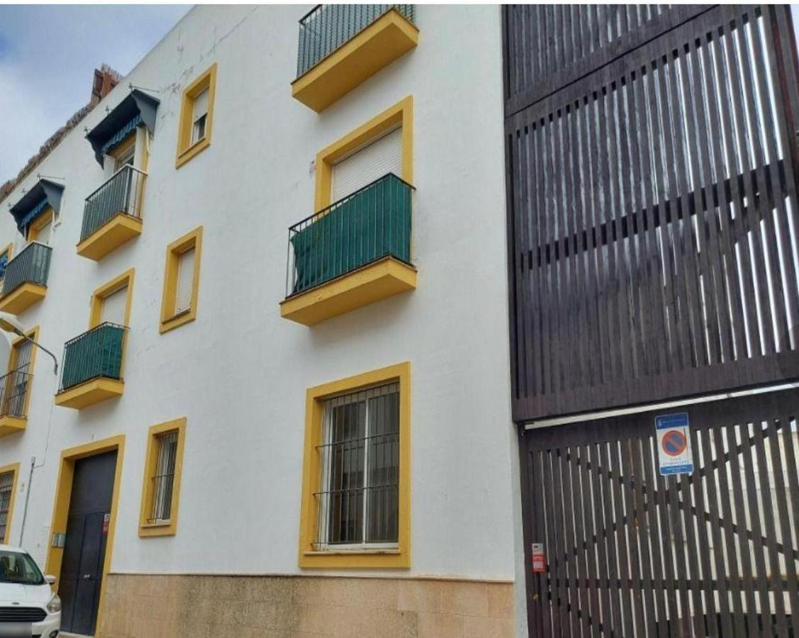 Ferienwohnung Apartamento Manuela Jerez de la Frontera Exterior foto