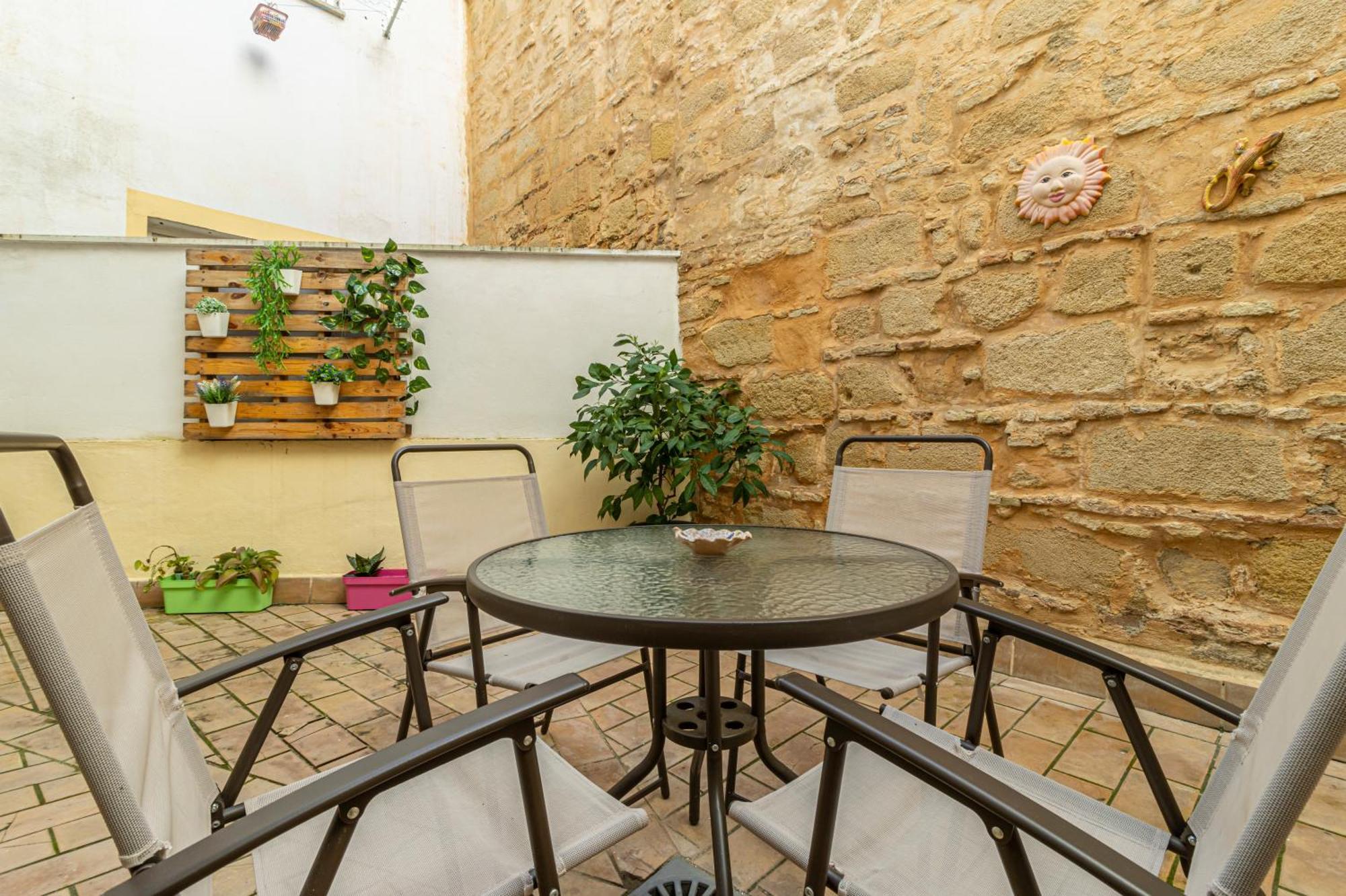 Ferienwohnung Apartamento Manuela Jerez de la Frontera Exterior foto