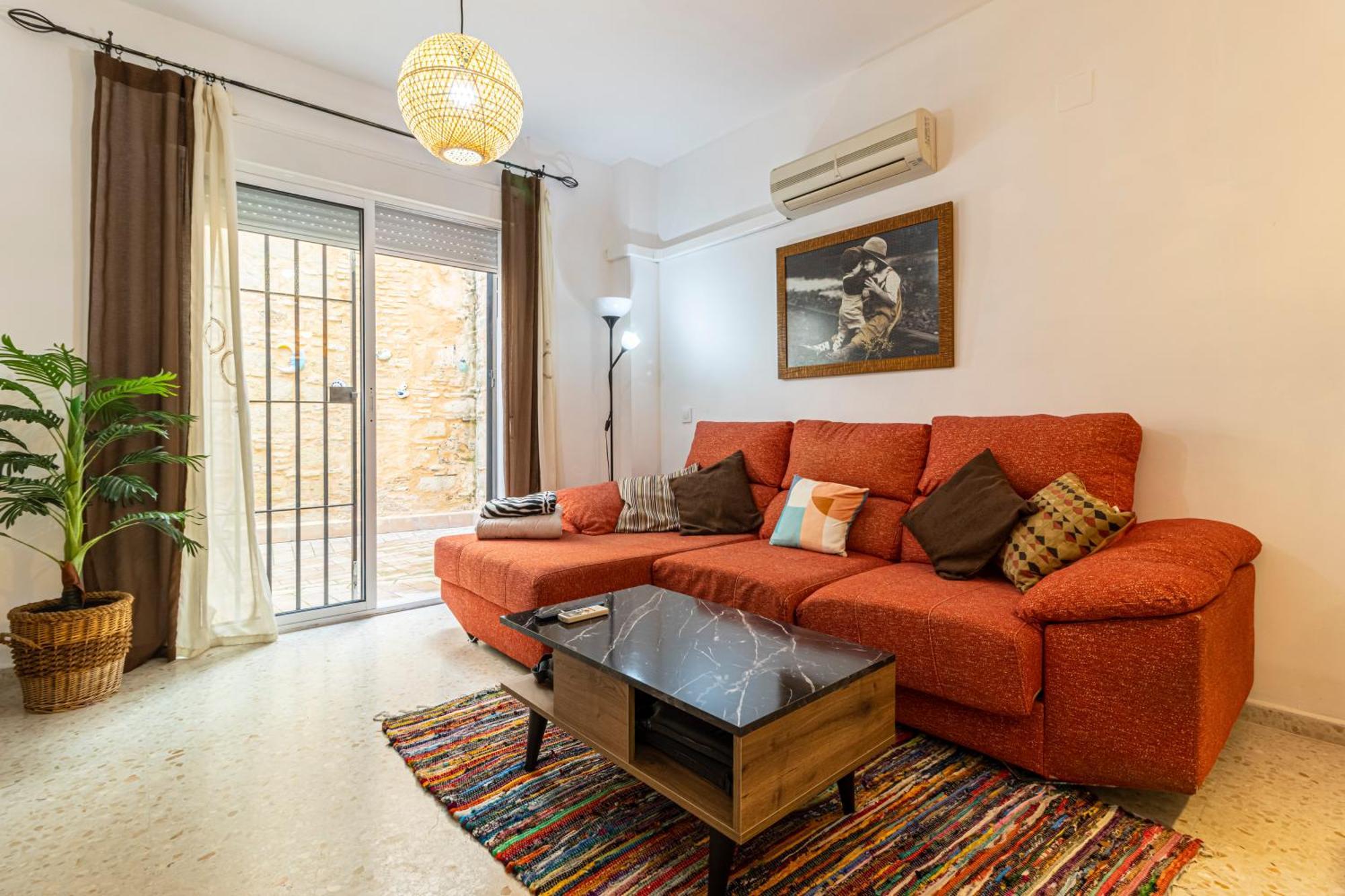 Ferienwohnung Apartamento Manuela Jerez de la Frontera Exterior foto