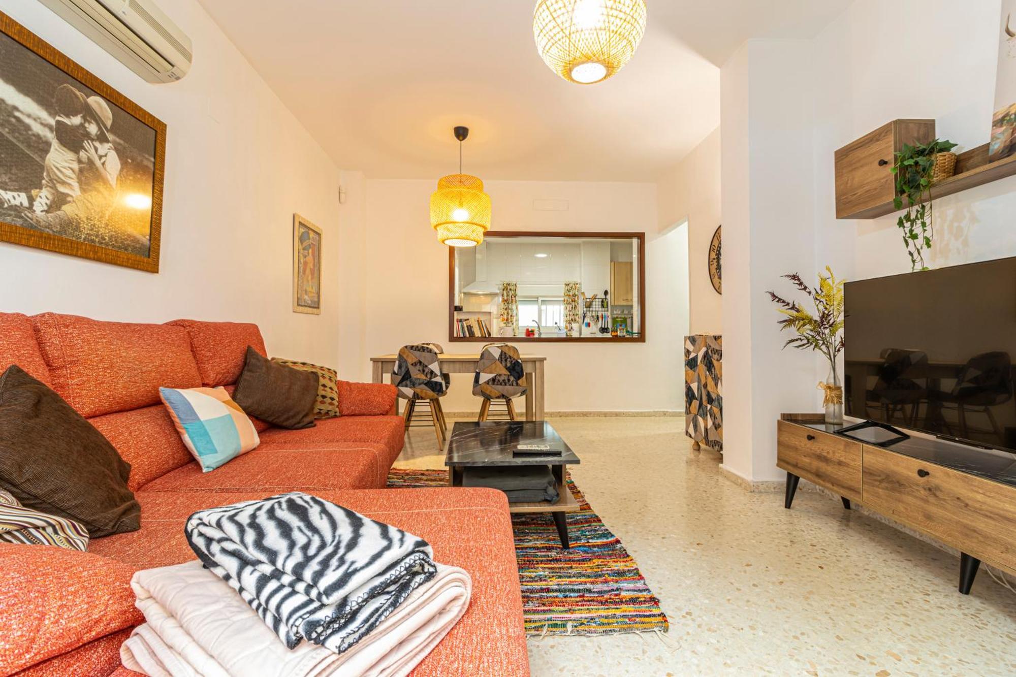 Ferienwohnung Apartamento Manuela Jerez de la Frontera Exterior foto