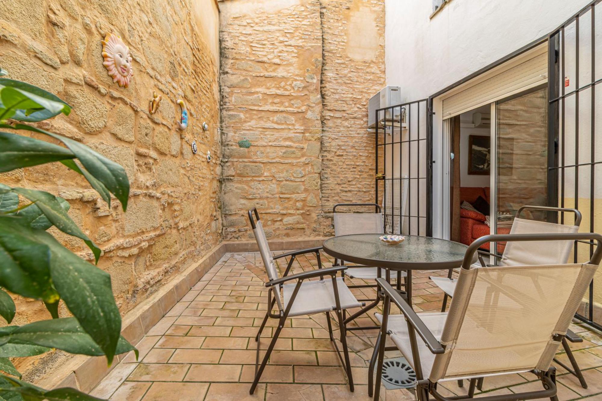 Ferienwohnung Apartamento Manuela Jerez de la Frontera Exterior foto