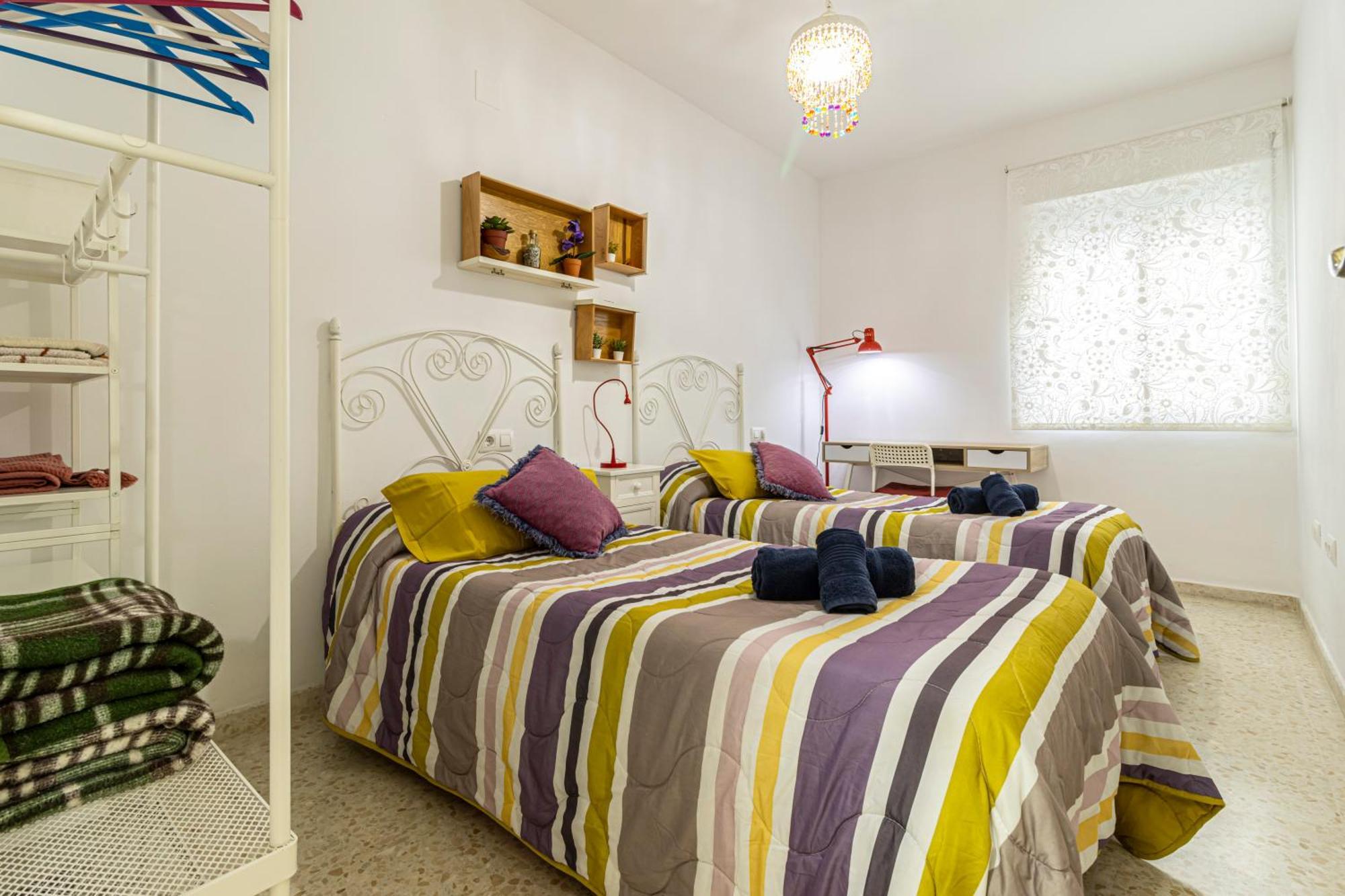 Ferienwohnung Apartamento Manuela Jerez de la Frontera Exterior foto
