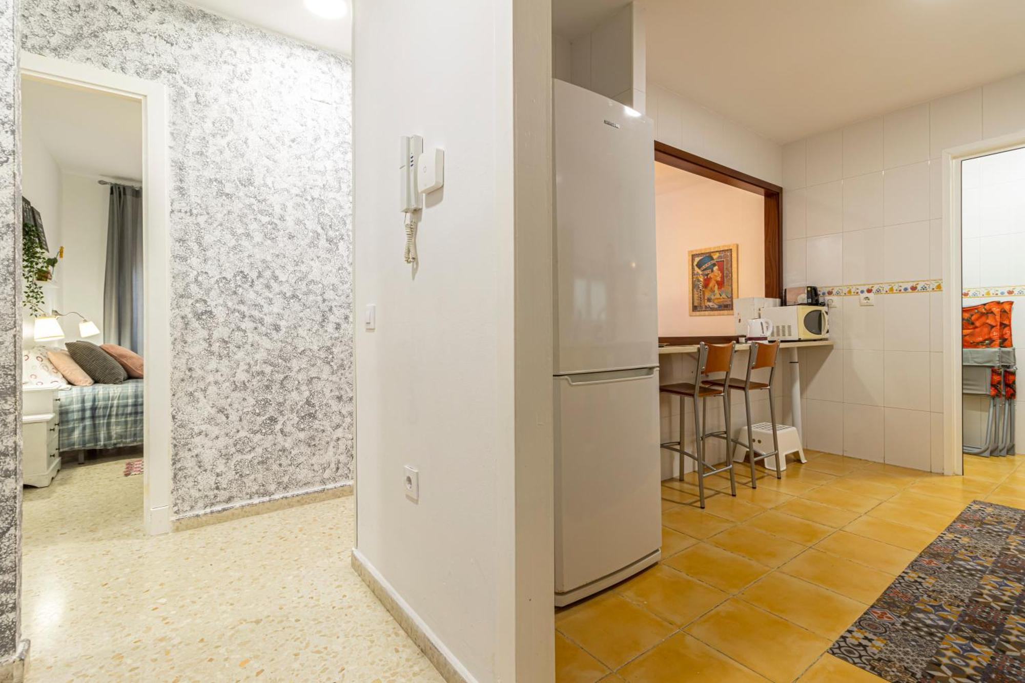 Ferienwohnung Apartamento Manuela Jerez de la Frontera Exterior foto