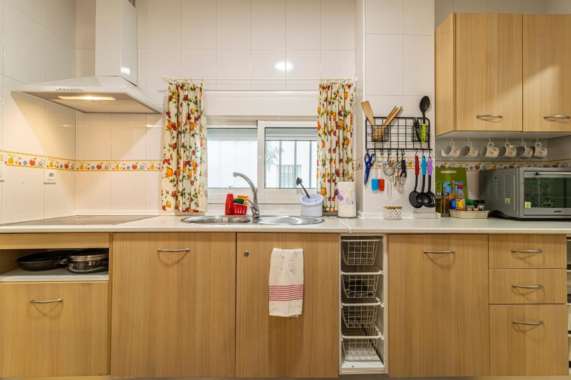 Ferienwohnung Apartamento Manuela Jerez de la Frontera Exterior foto
