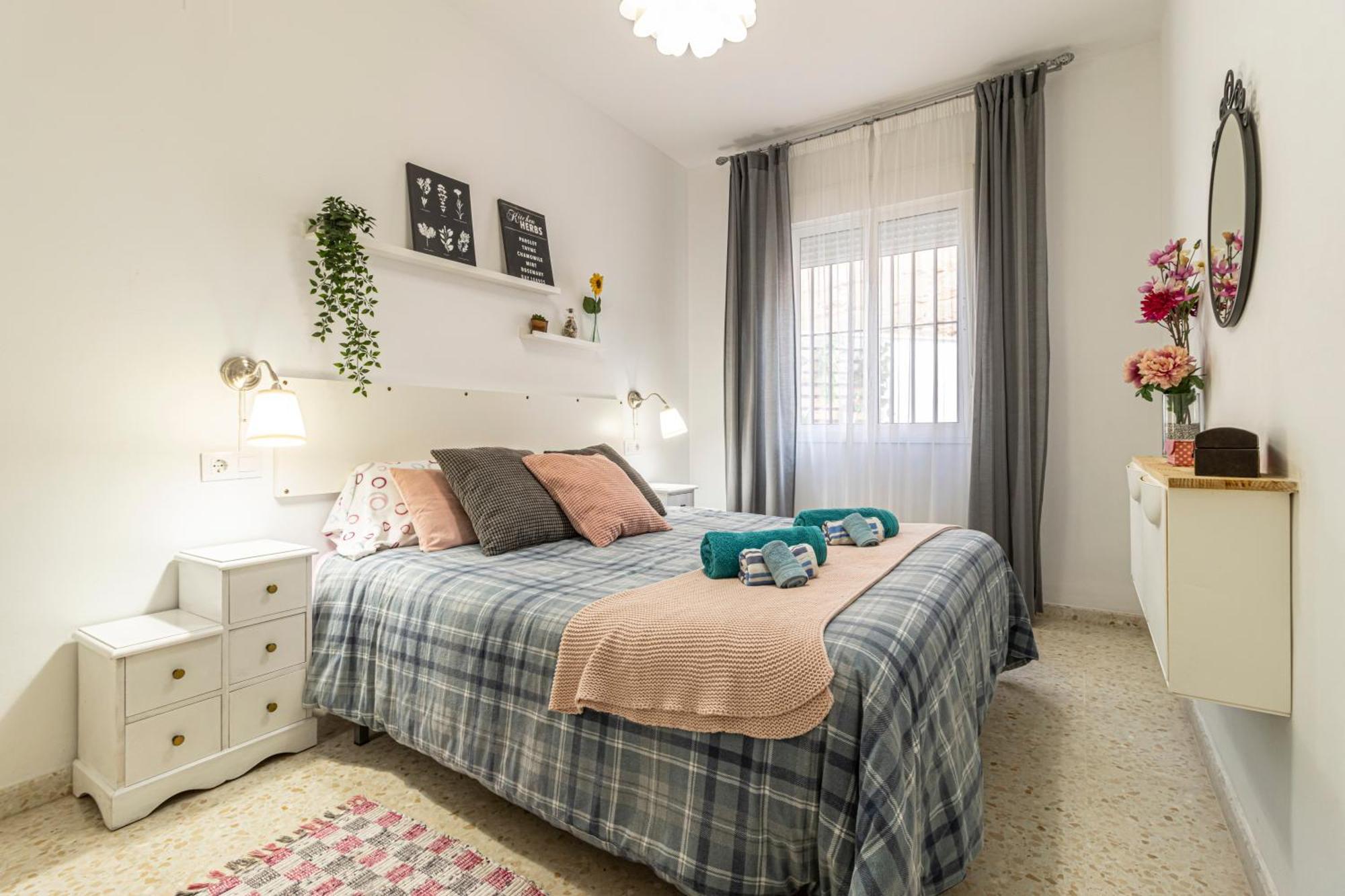 Ferienwohnung Apartamento Manuela Jerez de la Frontera Exterior foto