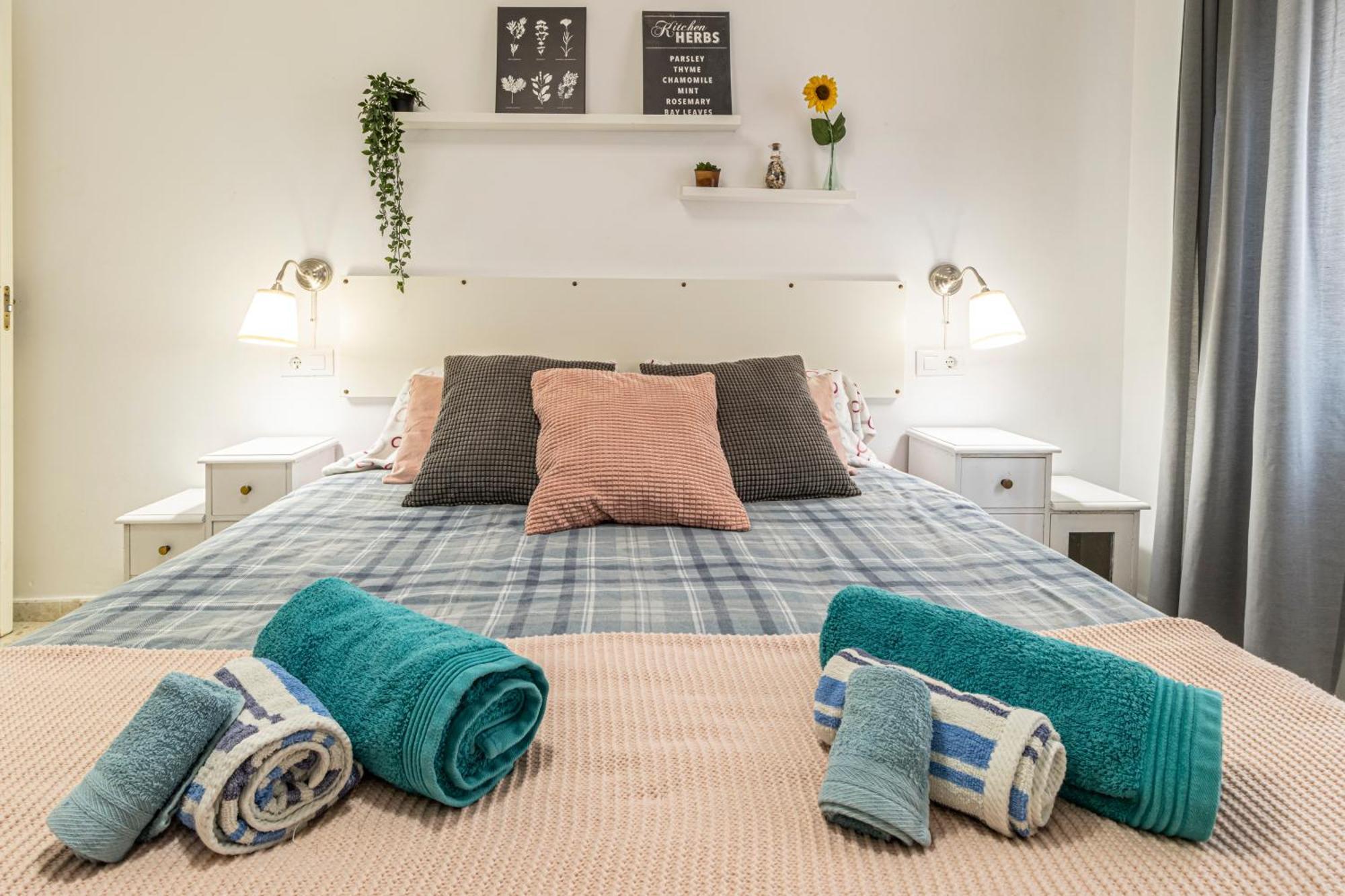 Ferienwohnung Apartamento Manuela Jerez de la Frontera Exterior foto