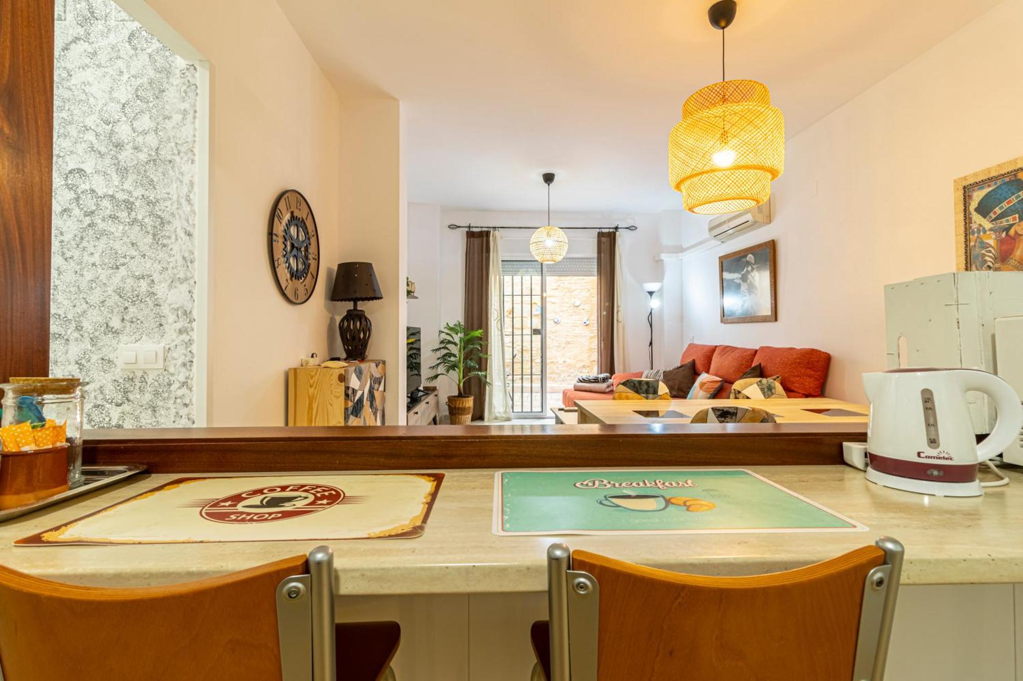 Ferienwohnung Apartamento Manuela Jerez de la Frontera Exterior foto