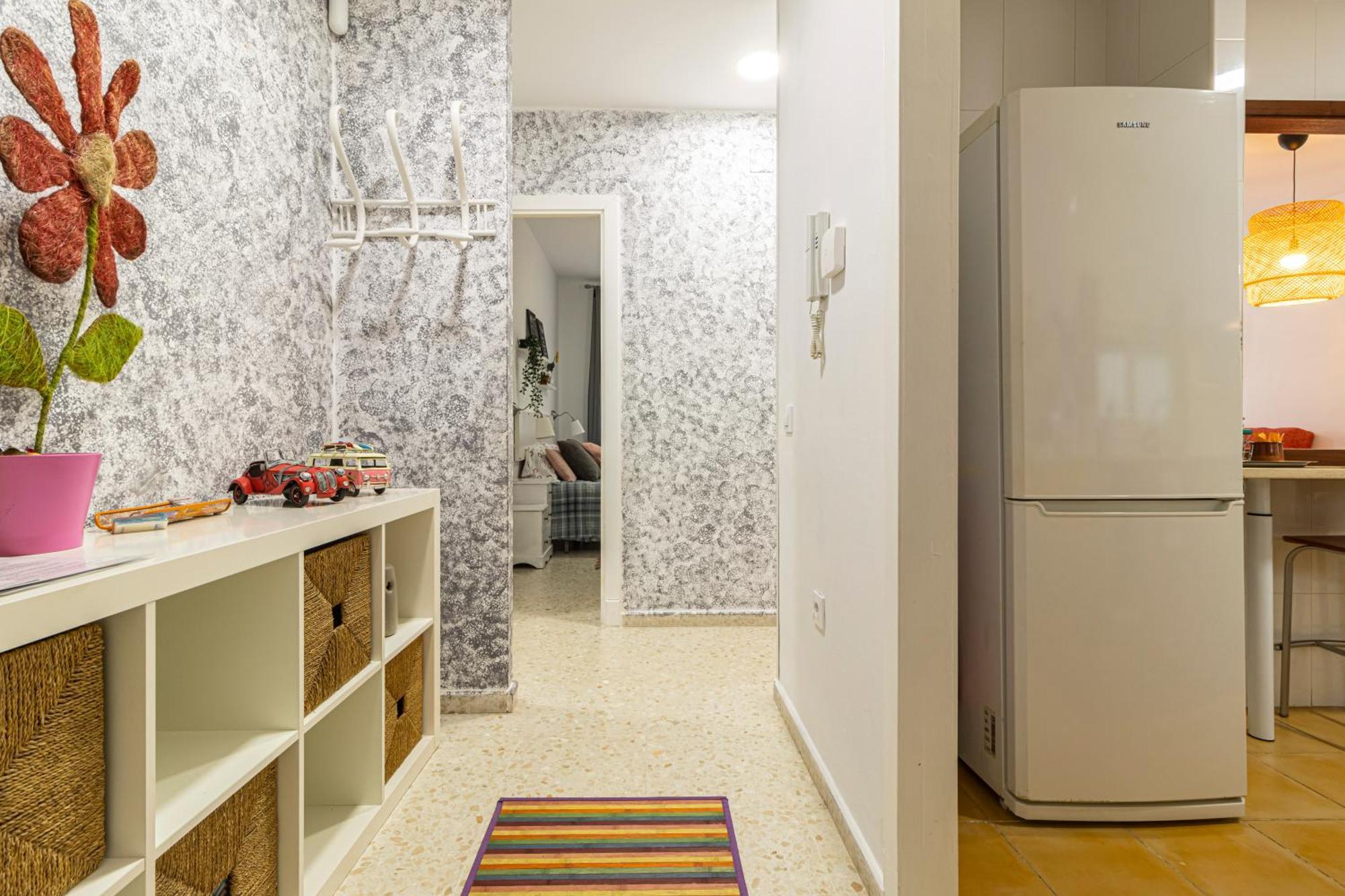 Ferienwohnung Apartamento Manuela Jerez de la Frontera Exterior foto