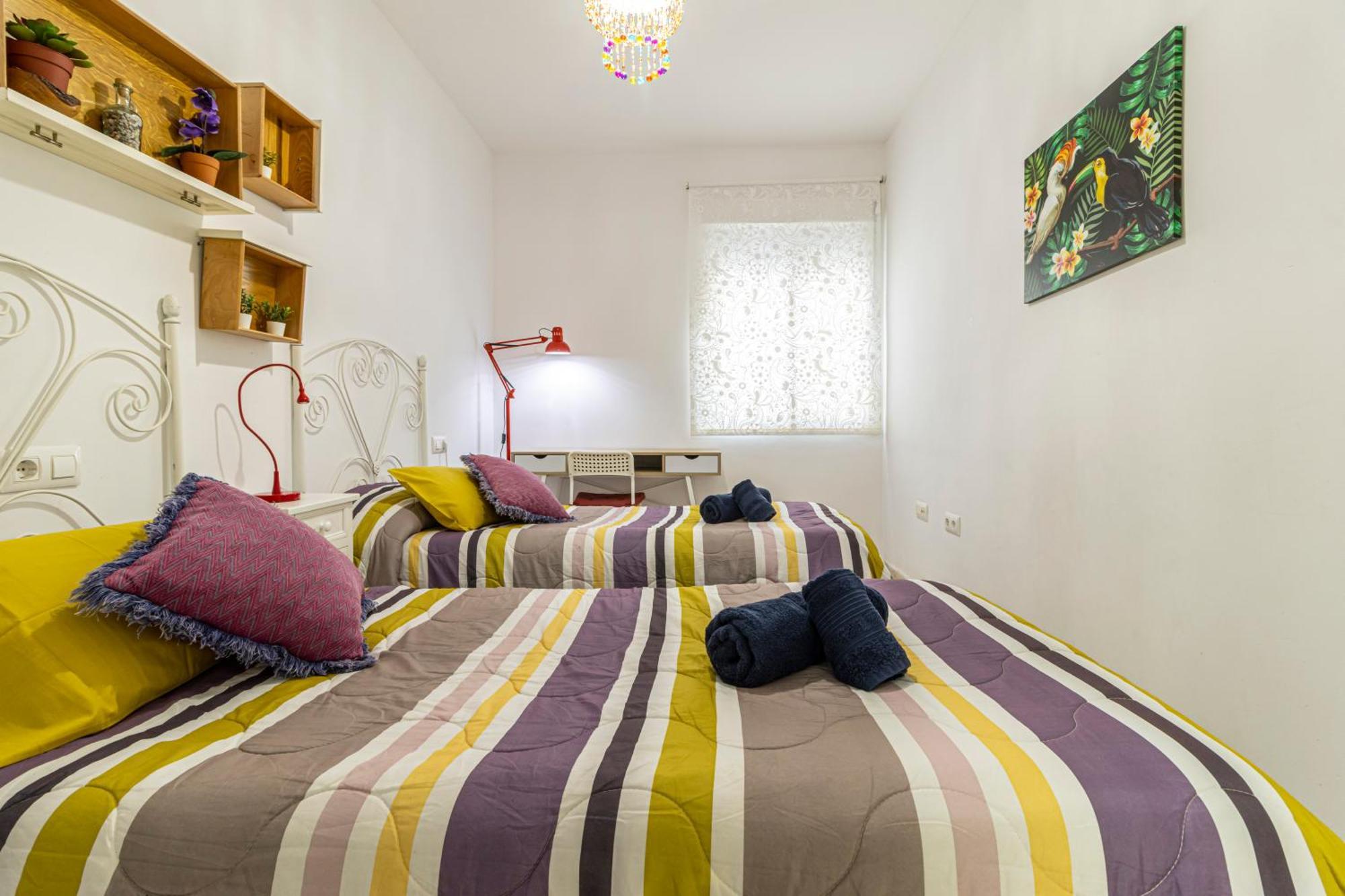 Ferienwohnung Apartamento Manuela Jerez de la Frontera Exterior foto