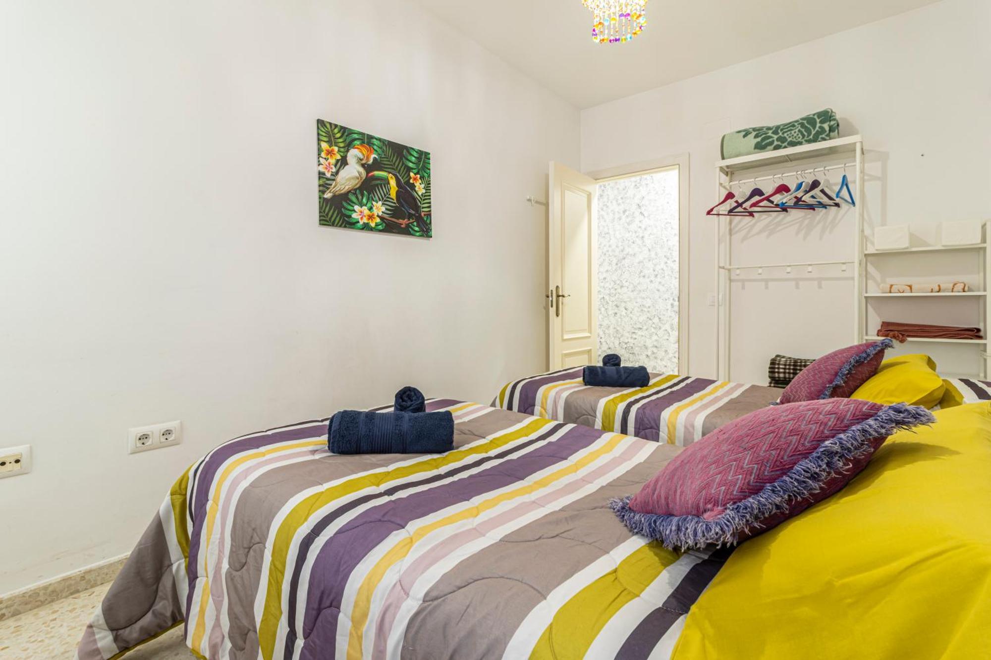 Ferienwohnung Apartamento Manuela Jerez de la Frontera Exterior foto