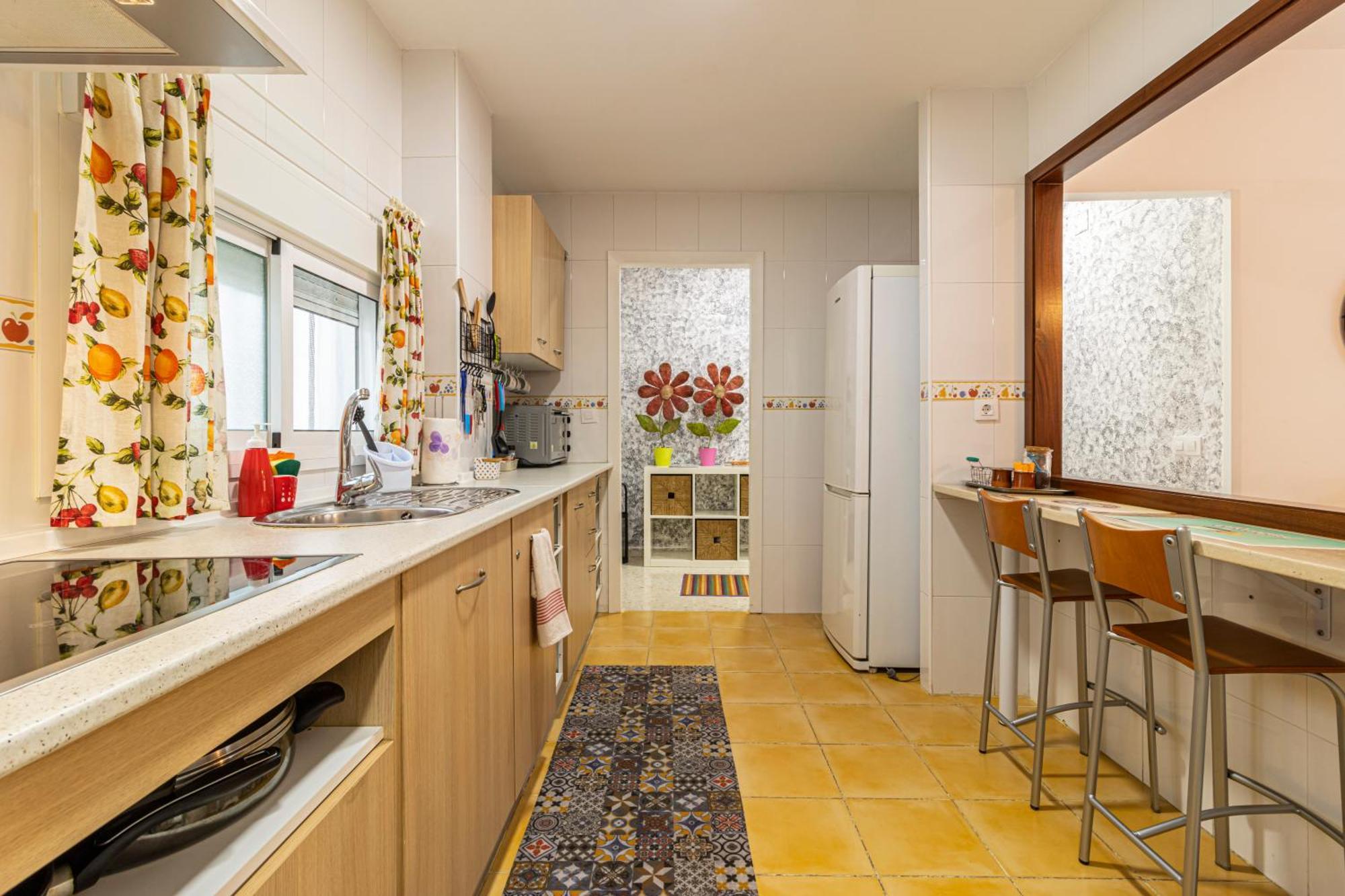 Ferienwohnung Apartamento Manuela Jerez de la Frontera Exterior foto
