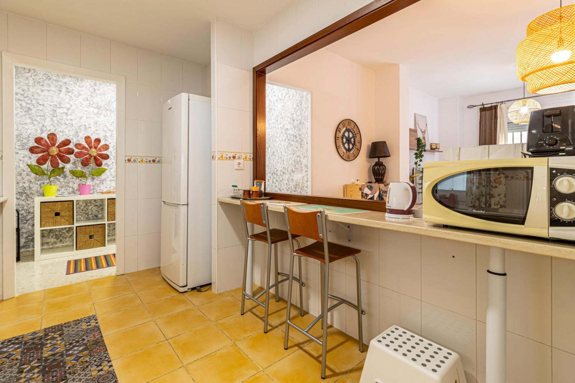 Ferienwohnung Apartamento Manuela Jerez de la Frontera Exterior foto